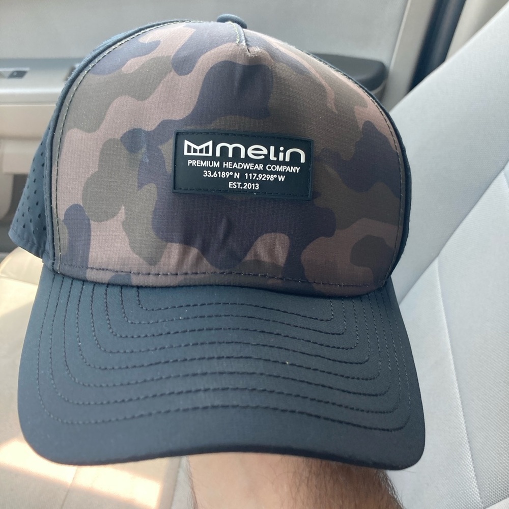 Melin Odyssey Stacked Hydro (SM)